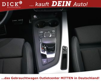 Fahrzeugabbildung Audi A4 Av. 2.0TFSI S-Tr 2X S LINE NAVI+XEN+LEDER+AHK