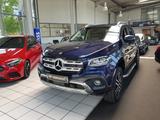 Mercedes-Benz X 350 EDITION POWER AUT SHZ 360GRAD AHK SPUR - Mercedes-Benz X 350 aus 2020