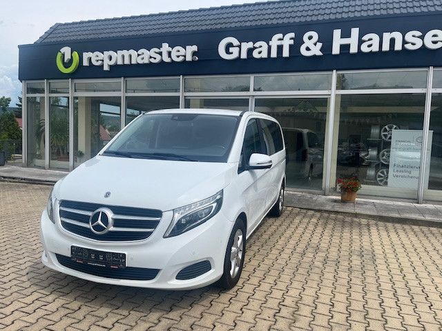MERCEDES-BENZ V 250