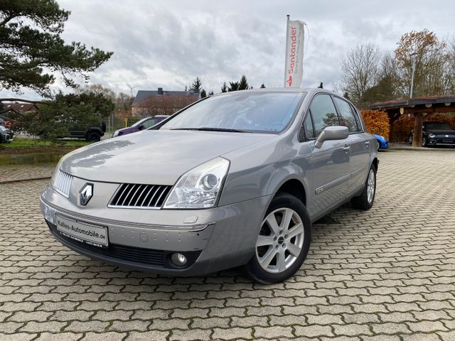 Renault Vel Satis Privilege 3.5 V6 SHZ+KLIMA+1.HAND