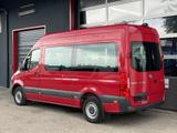 Mercedes-Benz Sprinter 314 CDI Tourer Klima +Fond 9-Sitze MBUX - gebrauchte Mercedes-Benz Sprinter aus dem Jahr 2020