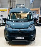 Karmann Davis 620 Trendstyle MJ 26 - Autom. UVP: 64.160€ - Karmann Davis