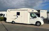 XGO Dynamic 28 P - Festbett - Klima - Sat/TV - - XGO Teilintegrierter