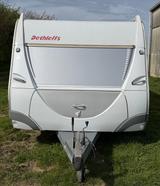 Dethleffs Beduin - Dethleffs Wohnwagen Beduin