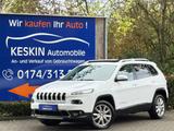 Jeep Cherokee Limited 4WD*PANORAMA*LEDER*NAVI*KAMERA* - Jeep Cherokee aus 2014