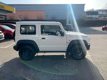 Bild 5 Suzuki Jimny Comfort AllGrip NFZ Neuwertiger Zustand