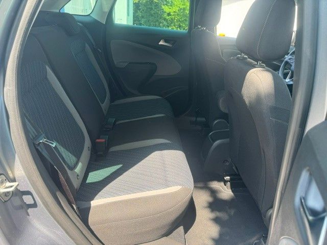 Fahrzeugabbildung Opel Crossland (X) 120 Jahre Kamera MFL Lane