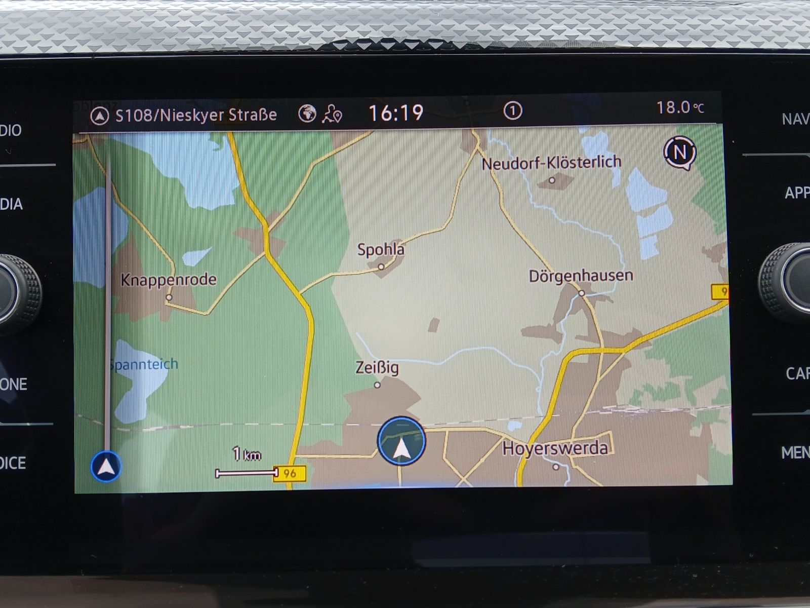Fahrzeugabbildung Volkswagen Taigo TSI Life Matrix Navi AID ACC RFK SHZ