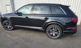 Audi SQ7 4.0 TDI quattro*RAUTE*VIRTUAL*PANO*ACC* - Audi SQ7: Privatanbieter
