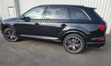 Audi SQ7 4.0 TDI quattro*RAUTE*VIRTUAL*PANO*ACC* - Audi SQ7 aus 2017