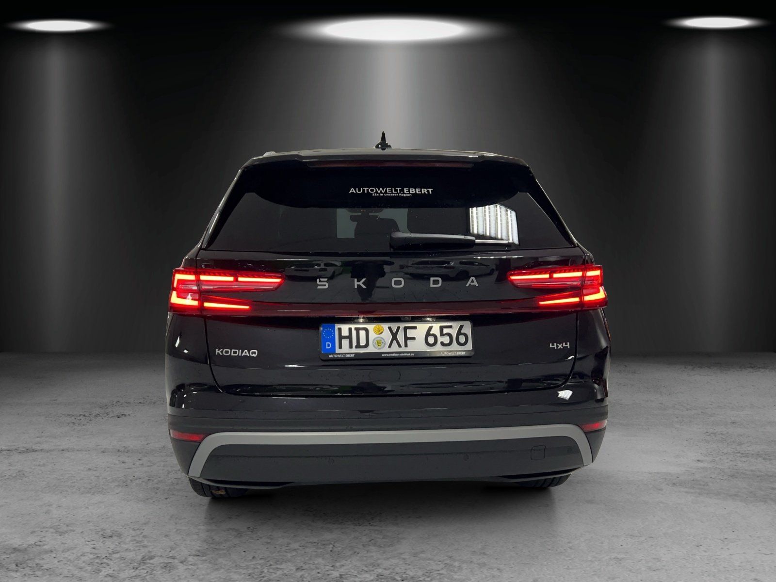 Fahrzeugabbildung SKODA Kodiaq Selection 2,0 TDI 142 kW DSG 4x4