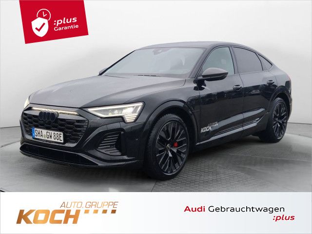 Audi Q8 e-tron Sportback 55 quattro, NP: 132.500,- Eu