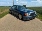 Mercedes-Benz Mercedes C 124 300 CE 24V AMG Luftfahrwerk - Mercedes-Benz 300 aus 1989: 300ce