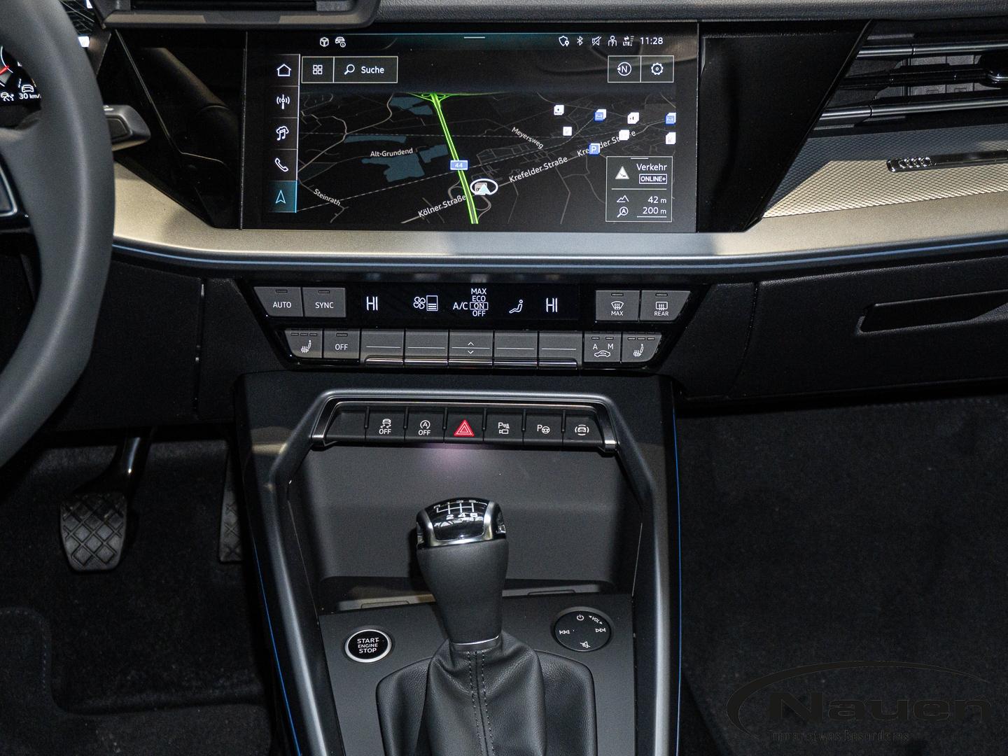 Audi A3 Sportback MMI+ SHZ RFK Navi Soundsystem LED, миниатюра 10