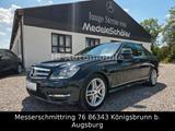 Mercedes-Benz C 200 CGI Limousine AMG LINE AHK*Navi*Leder*uvm - Mercedes-Benz C 200 Gebrauchtwagen in Augsburg