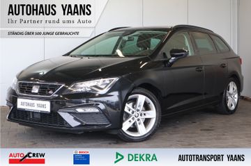 Seat Leon FR ST Black Matt Ed. BEATS+AID+LED+PANO+AHK