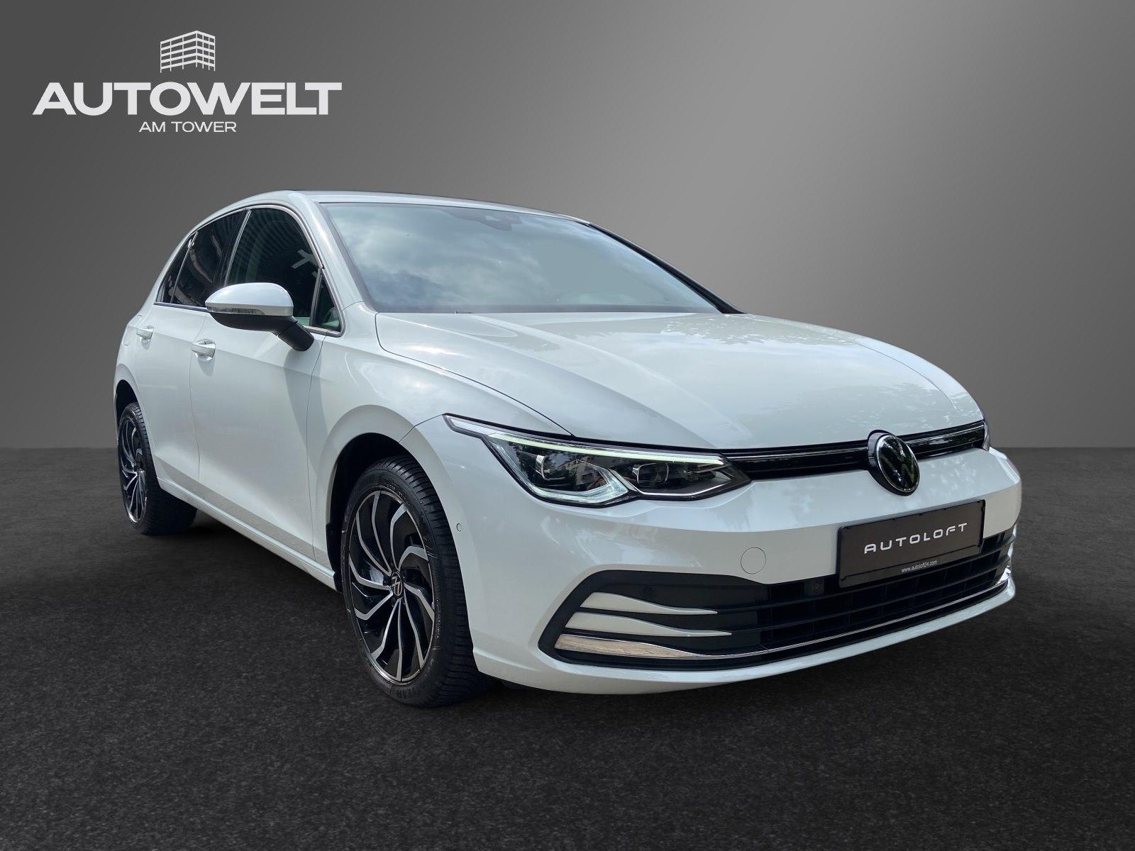 Volkswagen Golf 1.5 TSI Active ACC LED+ H/K VC