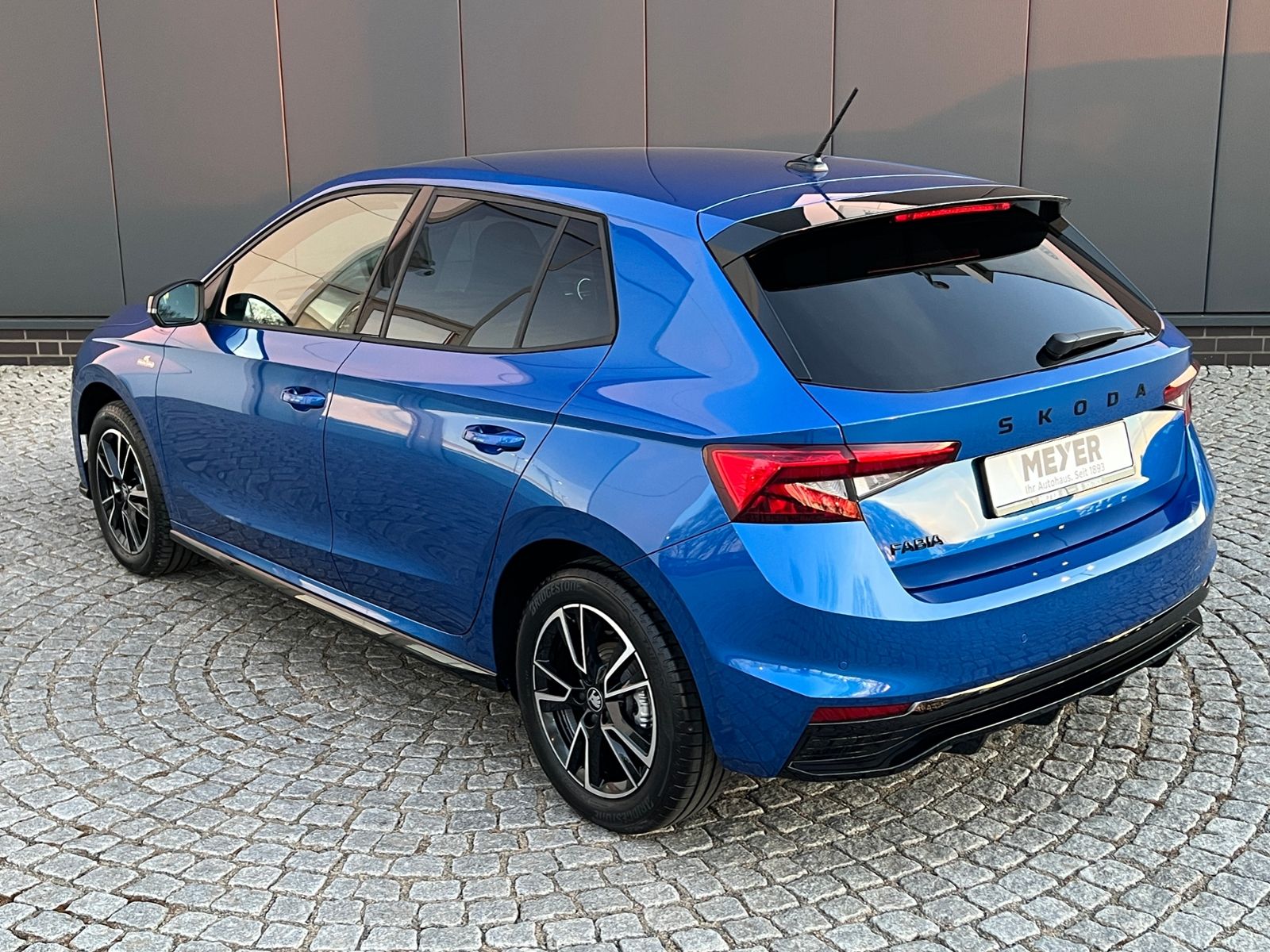 Fahrzeugabbildung SKODA Fabia Monte Carlo 1.0 TSI DSG *LED, SmartLink, K