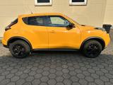 Nissan Juke 1.2 DIG-T 360° - mit Benzin-Antrieb: Kleinwagen