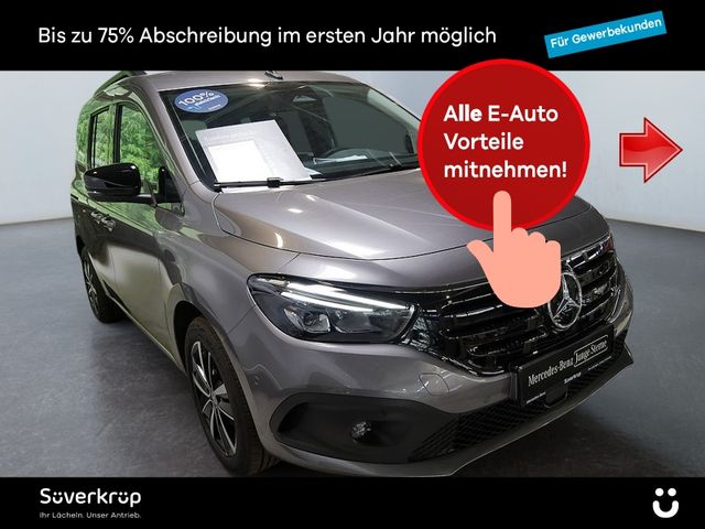 MERCEDES-BENZ EQT 200 PROGRESSIV STANDARD PROGRESSIVE AHK SPUR