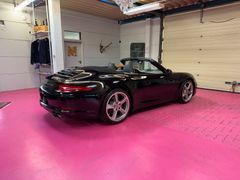 PORSCHE 991 S Cabrio, PORSCHE 991 S Cabrio,