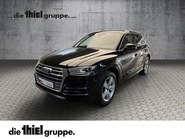 Audi Q5 50 TFSI e quattro sport Pano/Standklimatisier