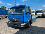 MAN LE 8.180 Alu Pritsche,TOP ZUSTAND - MAN Le 8 180