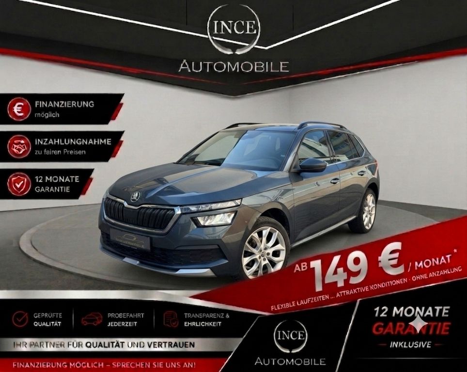 Image of Skoda Kamiq