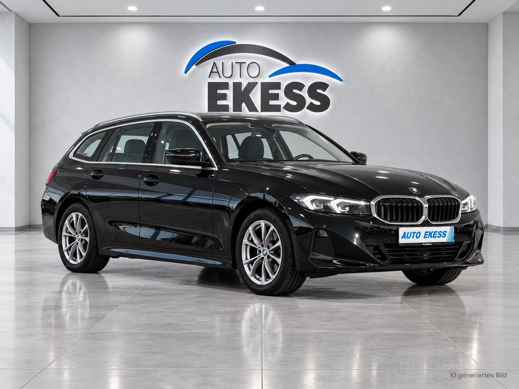 Image of BMW 320