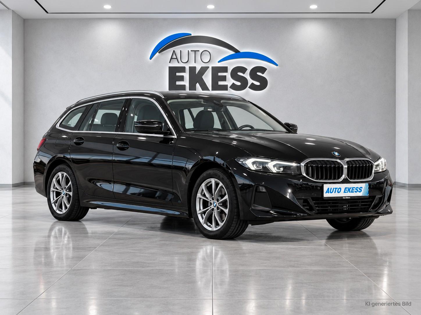 BMW 320d Touring MEM*KEYLESS*WIRELESS*