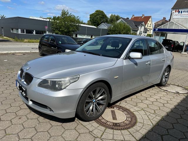 BMW 523i Baujahr 2005