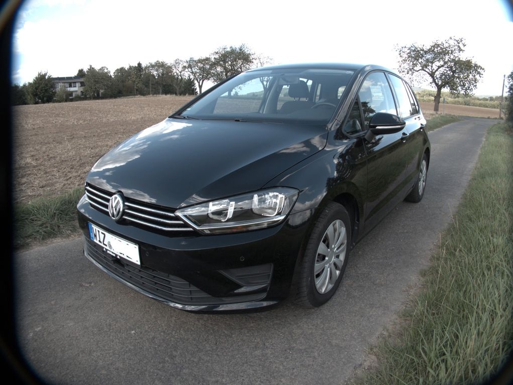 Image of Volkswagen Golf Sportsvan