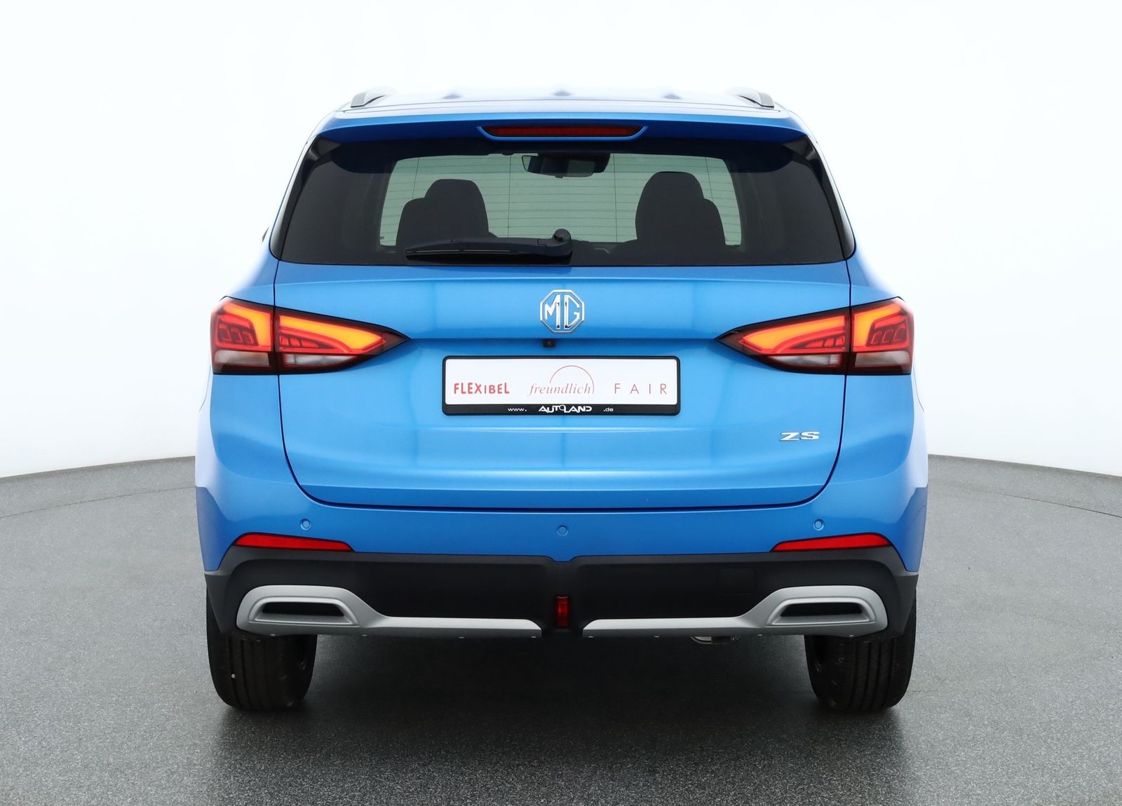MG ZS