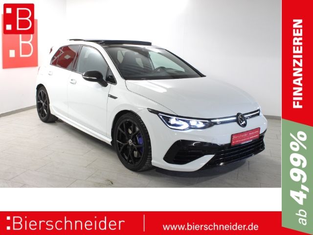 Volkswagen Golf R 8 2.0 TSI DSG 4Mo. Perform. Black Style 1