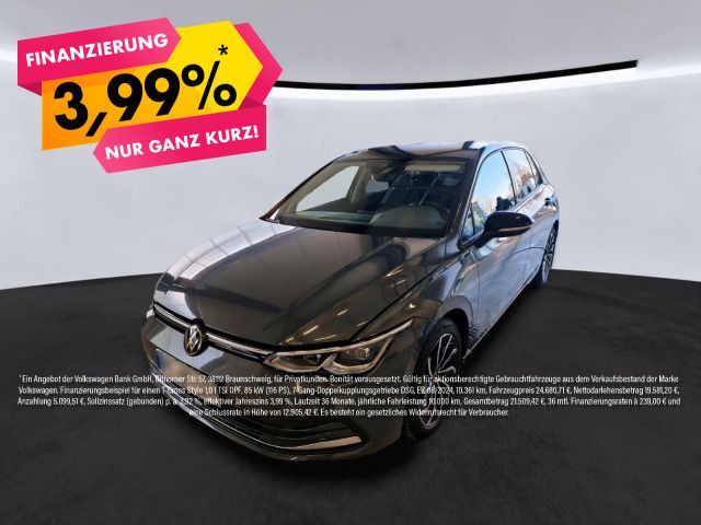 Golf 1.5 TSI ACTIVE NAVI KAMERA PDC SITZHZG