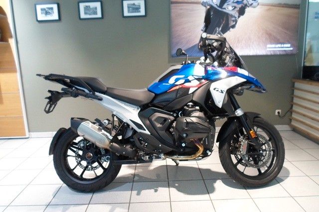 Fahrzeugabbildung BMW R1300GS Style Trophy mit Enduroschmiederäder