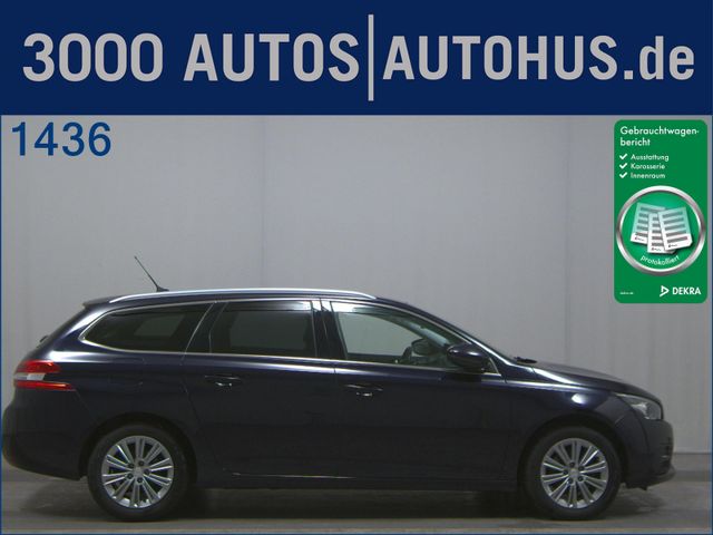 Peugeot 308 SW 1.5 BlueHDI Allure T-Leder Navi Pano SHZ