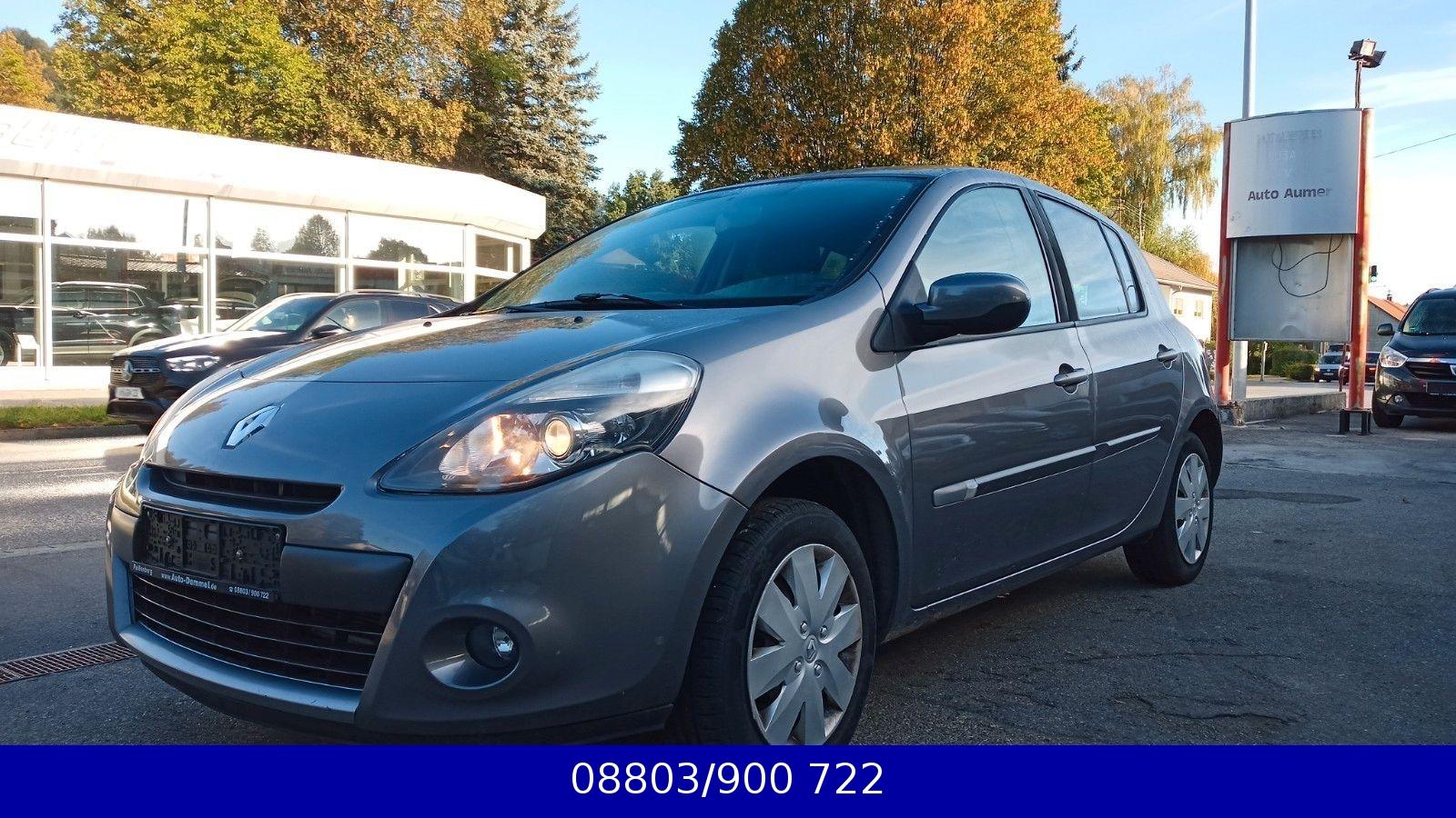 Renault Clio III Dynamique