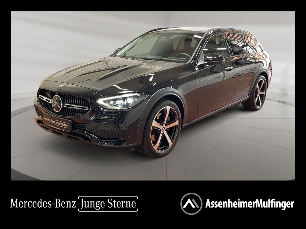 Image of Mercedes-Benz C 200