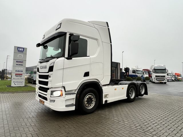 Scania R540 6x2 NGS 6x2 Trekker Retarder / Highline / 5