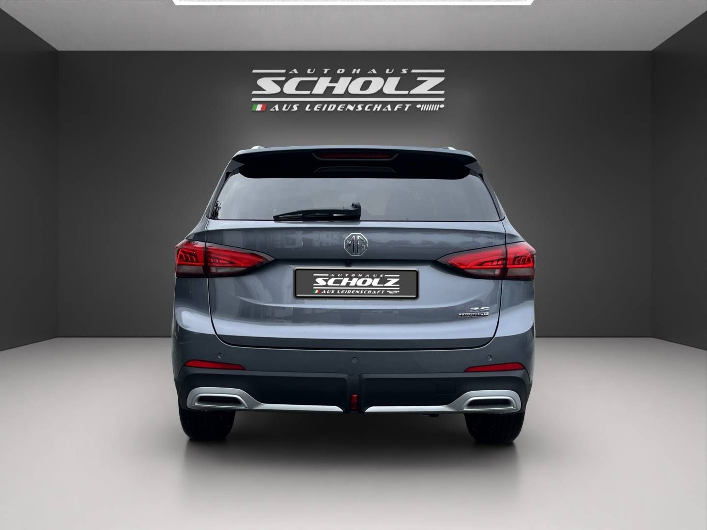 MG ZS