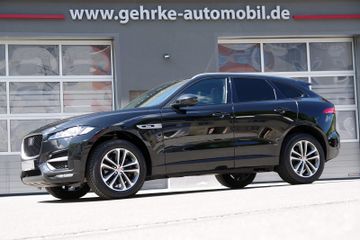 Jaguar F-PACE R-Sport 30d AWD*ACC,Pano,Kamera,Komfort*