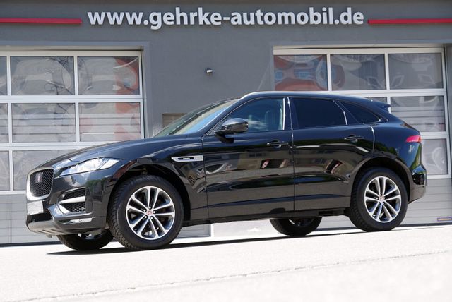 Jaguar F-PACE R-Sport 30d AWD*ACC,Pano,Kamera,Komfort*