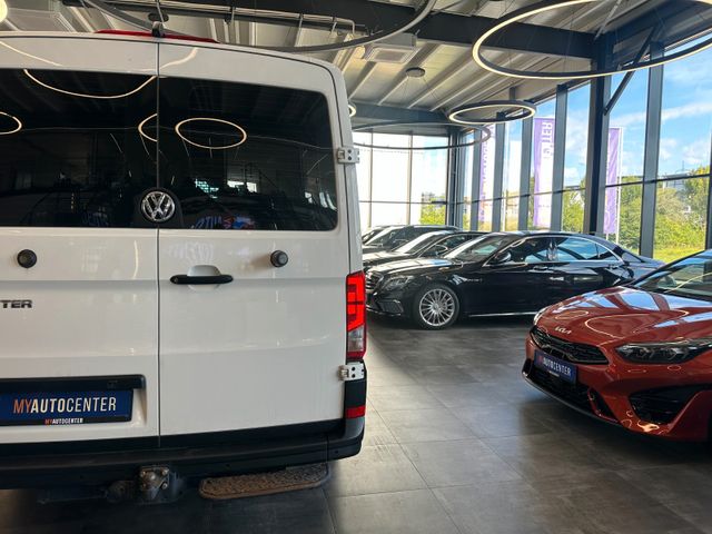Volkswagen Crafter Kasten 35 *DSG*AHK*sehr gute Ausstattung
