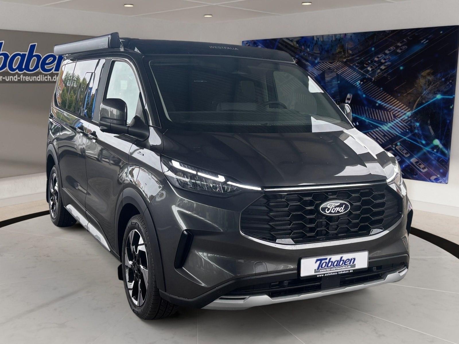 Ford Transit Custom Nugget Active