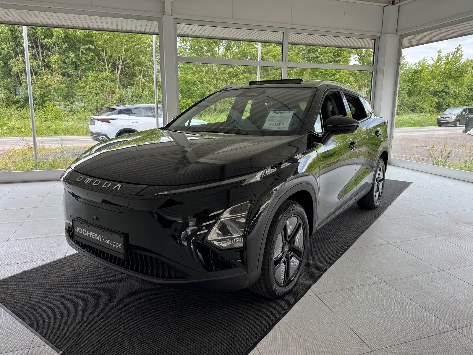 OMODA Exclusive Förderung bis 6000€