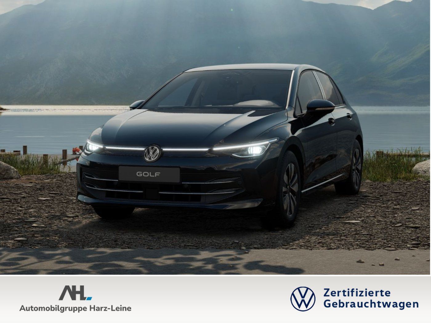 Volkswagen Golf VIII 1.5 eTSI Goal DSG RFK Navi IQ.Light LM foto 1