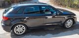 Audi A3 1.5 TFSI Sportback sport  - Audi A3: Braun