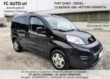 Fiat Qubo 1.3 MJT 80 CV Lounge 2017 - Fiat Qubo Lounge mit Diesel-Antrieb