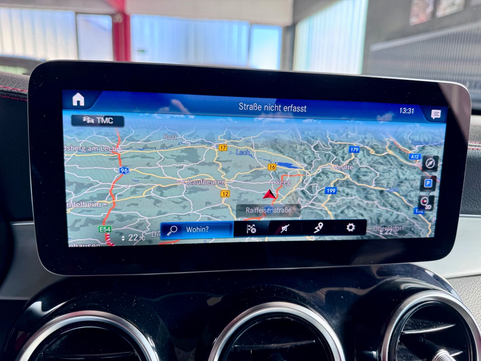 Mercedes-Benz GLC 43AMG Coupe Burmester Pano SportAbgas Memory foto 12
